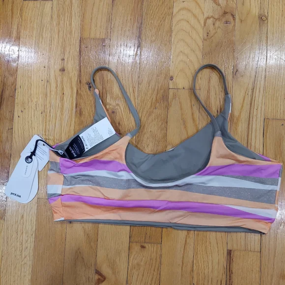 NWT Prana Women's Willow Falls Reversible Top (Size: L, XL) - Picture 6 of 9